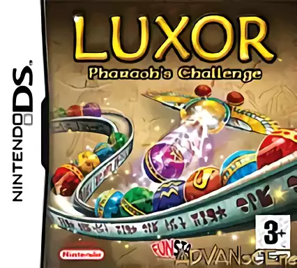 2263 - Luxor - Pharaoh's Challenge (EU).7z